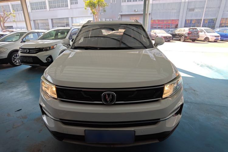 Used Changan CS35PLUS 2019 1.6L Automatic Changlian Edition