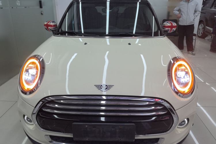 Used MINI MINI 2019 1.5T COOPER Artist Five-Door Edition