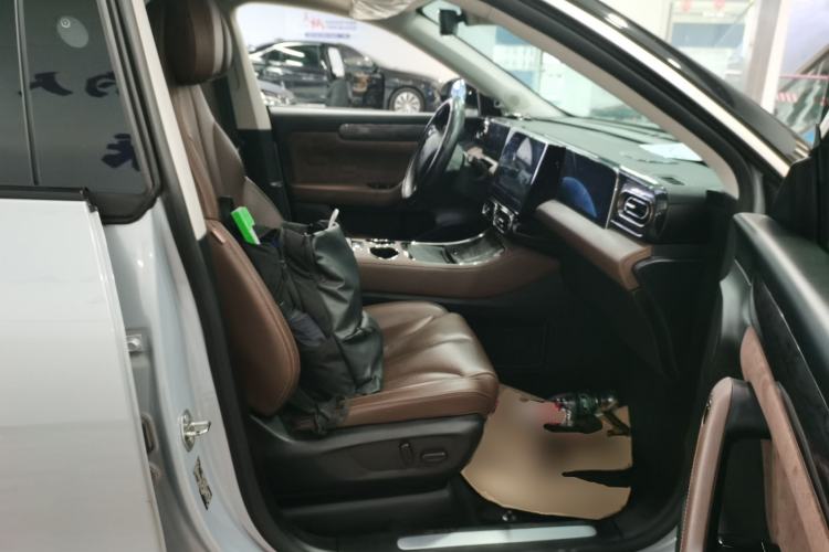 Used Leapmotor C11 2021 Revised Version Luxury Edition
