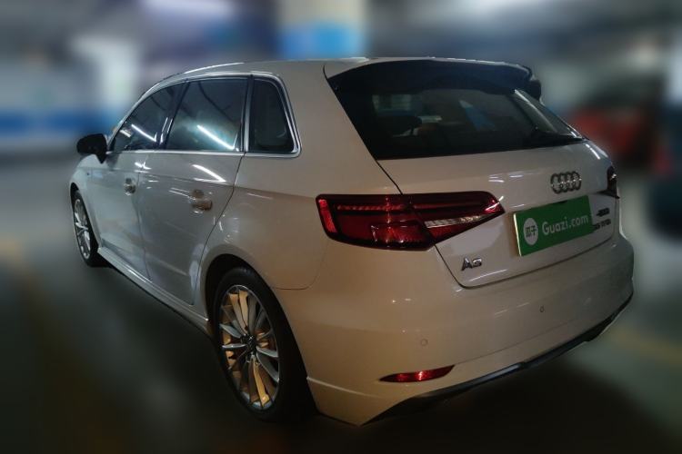 Used Audi A3 2017 Sportback 35 TFSI Fashion Model