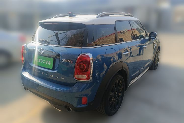 Used MINI Countryman 2017 2.0T COOPER S ALL4