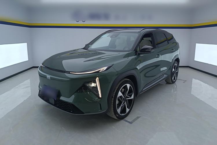 Used Geely Galaxy L7 2024 1.5T 115 km Starship Dragon Edition