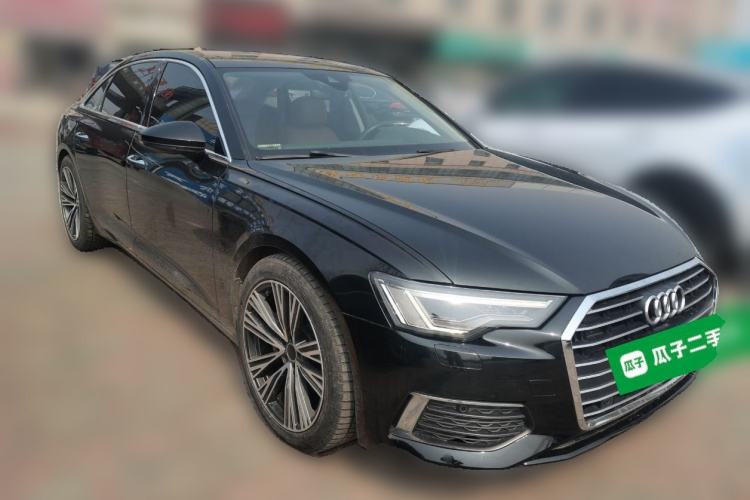 Used Audi A6L 2020 45 TFSI Prestige Elegant Edition
