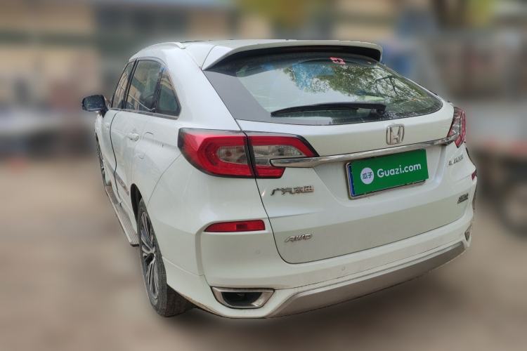 Used Honda Avancier 2017 370TURBO Four-Wheel Drive Prestige Edition