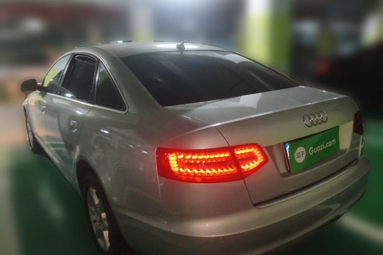 Used Audi A6L 2011 2.0 TFSI Automatic Standard Edition

