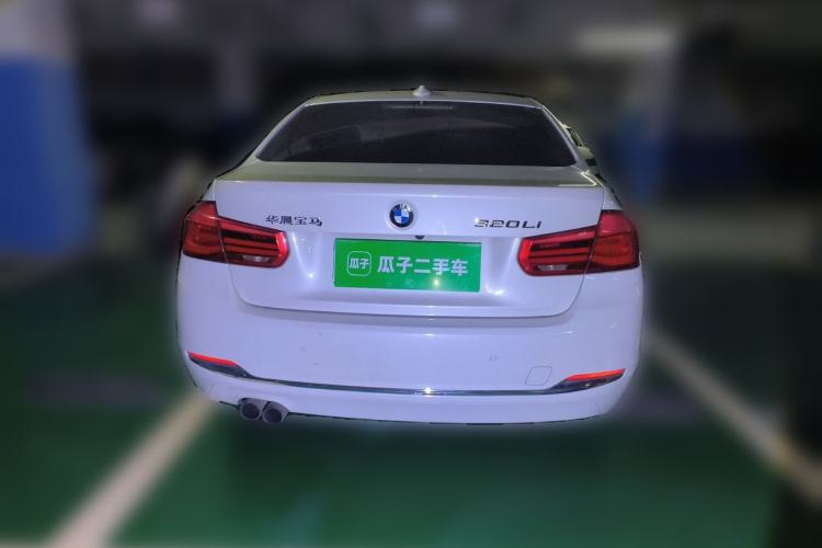 Used BMW 3 Series 2017 320Li Fashion Model