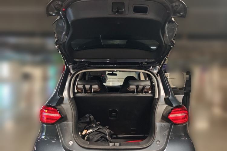 Used Leapmotor T03 2023 310 Lite Edition Trunk