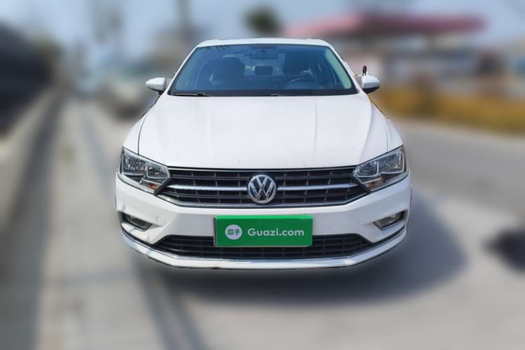 Used Volkswagen Bora 2017 1.6L Automatic Comfort Model
