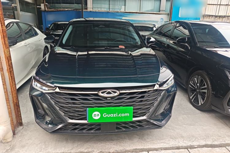 Used Chery Arrizo 8 2023 High-Energy Edition 2.0T DCT Luxury
