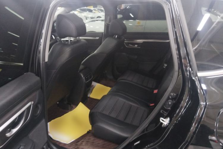 Used Honda Breeze 2020 240TURBO CVT 2WD Luxury Edition
