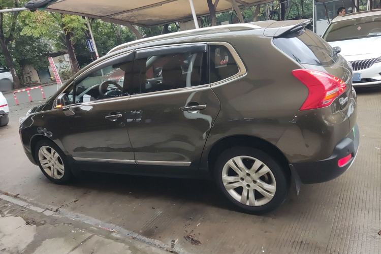 Used Peugeot 3008 2013 2.0L Manual Classic Edition
