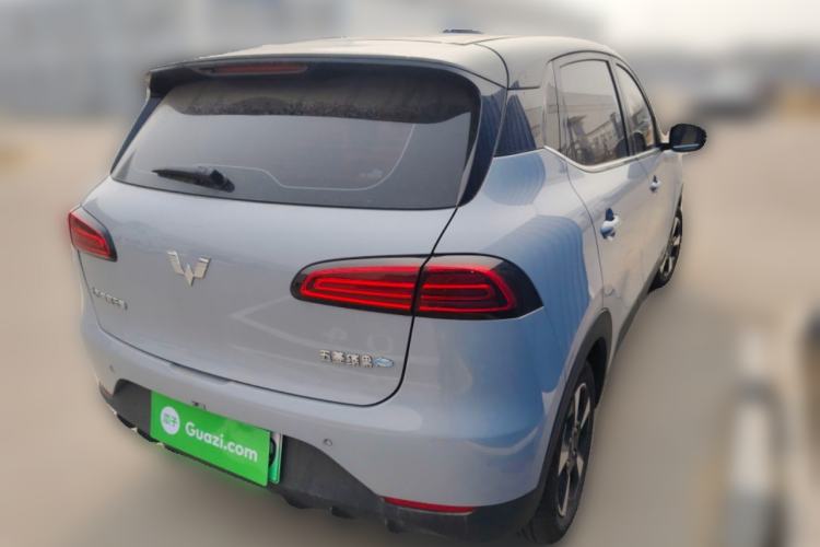 Used Wuling Bingo PLUS 2024 330 km Range Five-Seater Version