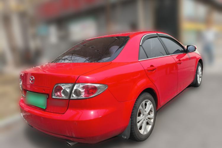 Used Mazda 6 2015 2.0L Automatic Classic Version