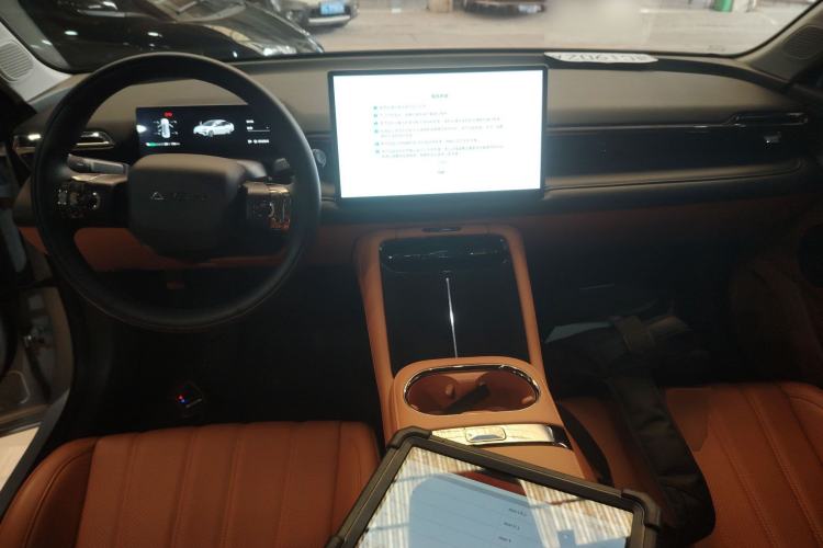 Used AION RT 2025 520 Smart Luxury Edition
