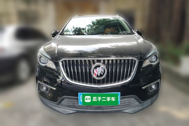 Used Buick Envision 2016 20T Two-Wheel-Drive Elite Model