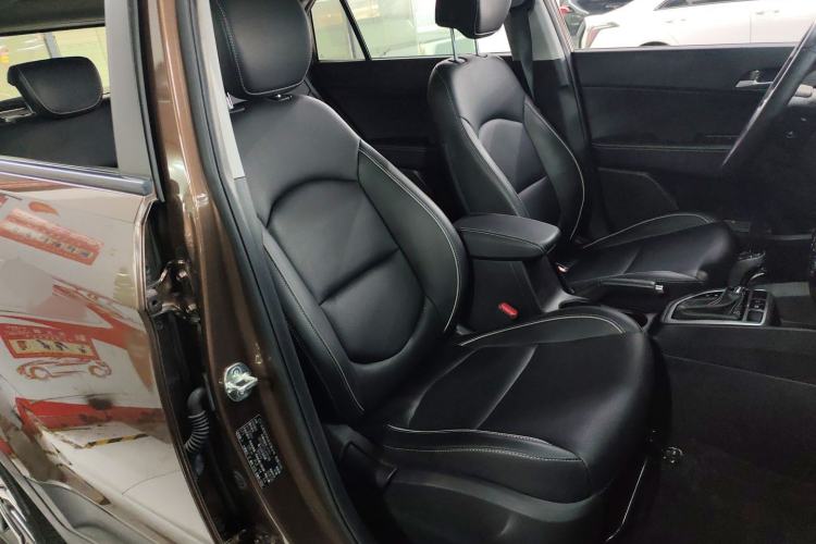 Used Hyundai ix25 2017 1.6L Automatic Smart Version