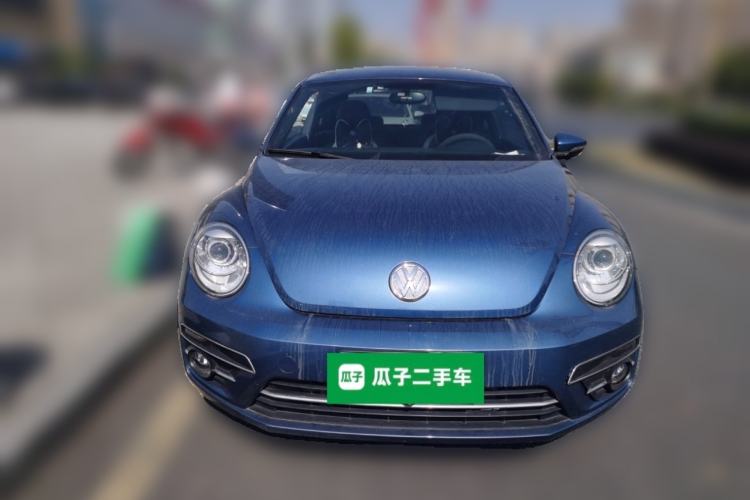 Used Volkswagen Beetle 2018 180TSI Yile Model