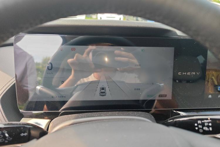 Used Chery New Energy eQ7 2023 512km Pro
