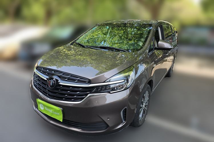 Used Buick GL8 2021 Land Cruiser Executive Class 652T Smart Luxury Model