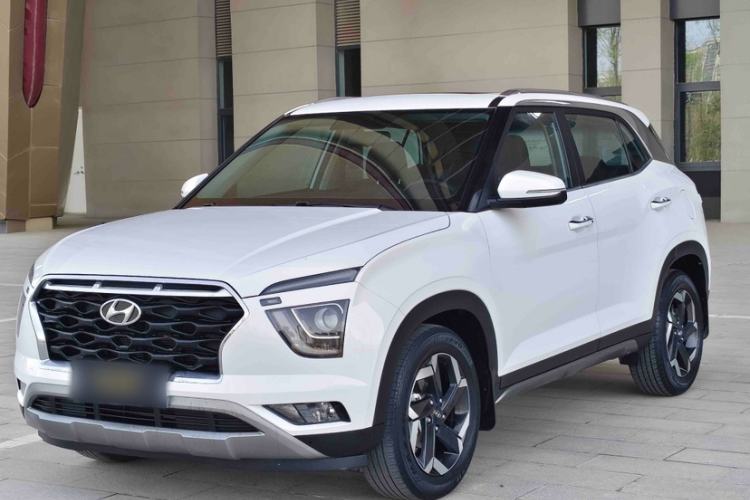 Used Hyundai ix25 2020 1.5L CVT GLS Smart Model