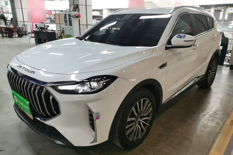 Used JETOUR X70 PLUS 2024 Champion Edition 1.5T DCT Champion MAX+ 7-Seater