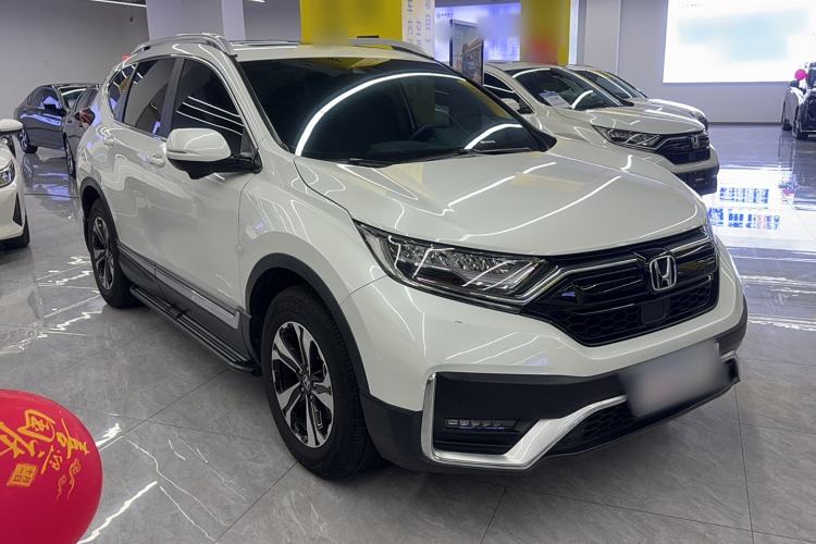 Used Honda CR-V 2021 240TURBO CVT 2WD Fashion Edition
