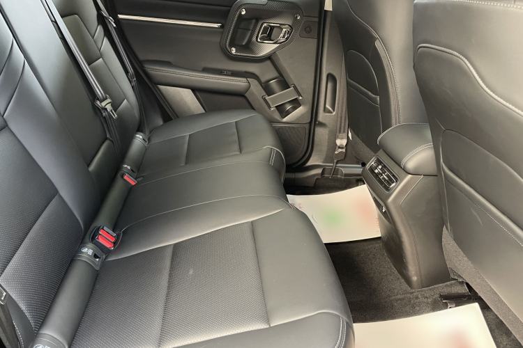 Used Haval H Dog New Energy 2024 Hi4 102km Trend Electric Version Plus Interior 8