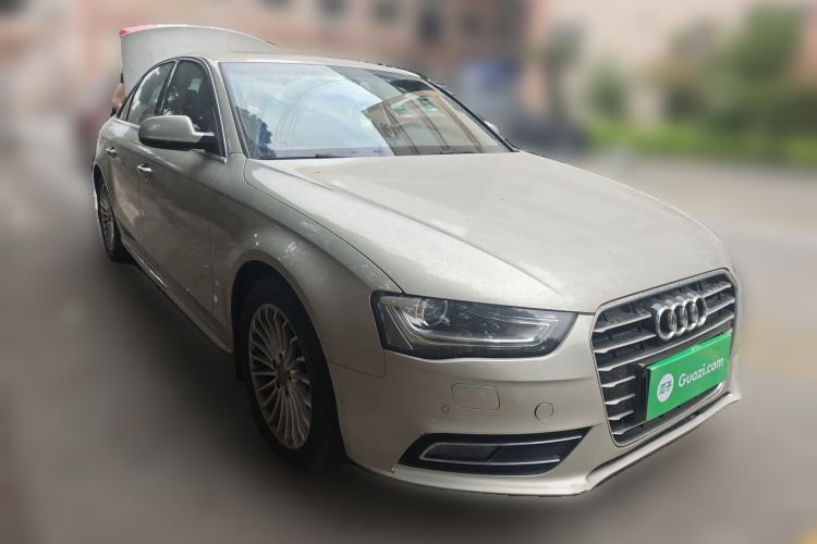 Used Audi A4L 2016 35 TFSI Collector's Edition Automatic Standard Model
