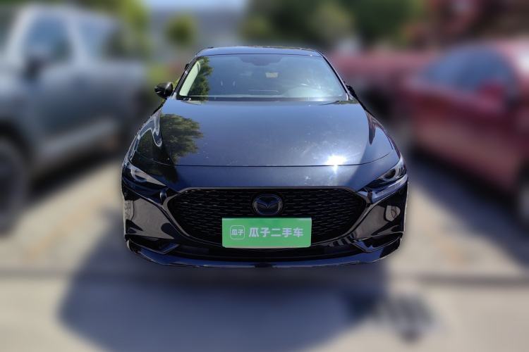 Used Mazda 3 Axela 2021 2.0L Automatic Zhiyao Edition
