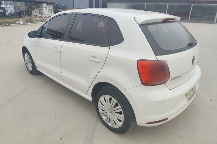 Used Volkswagen Polo 2016 1.6L Automatic Comfort Model