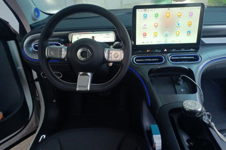 Used smart #1 2024 Pro+ Edition