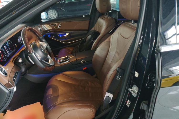 Used Mercedes-Benz S-Class 2020 S 350 L Exclusive Edition Prestige Collection
