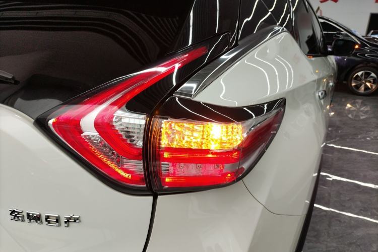 Used Nissan Murano 2019 2.5 S/C HEV XE Four-Wheel Drive Hybrid SmartConnect Prestige Edition China VI Standard