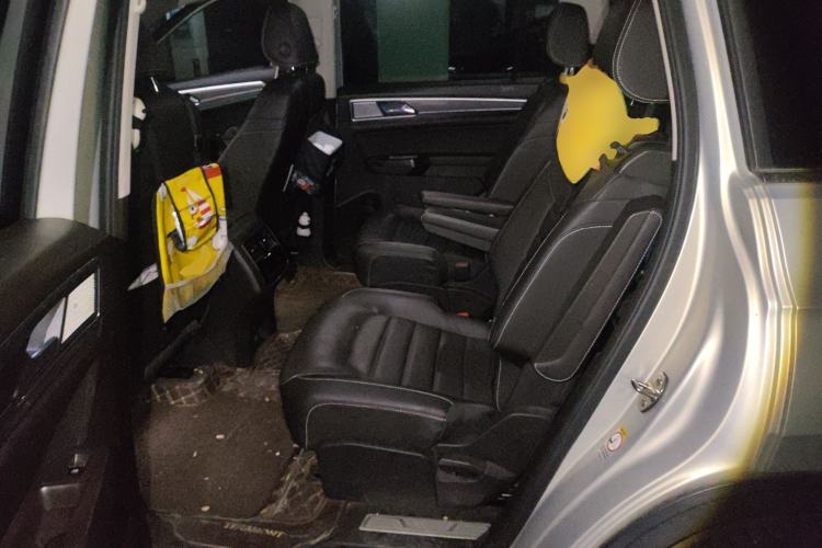 Used Volkswagen Teramont 2020 Revised Version 380TSI Four-Wheel Drive Luxury Edition
