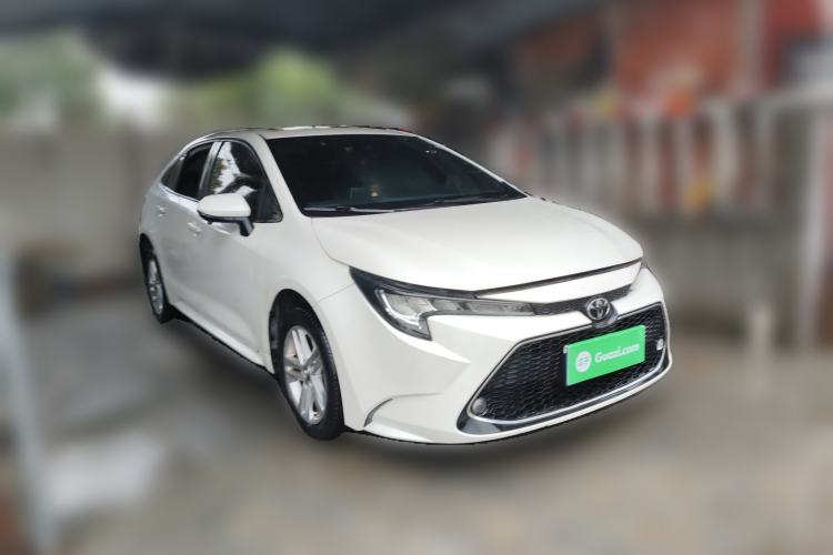 Used Toyota Levin 2019 185T CVT Luxury Edition China VI Standard