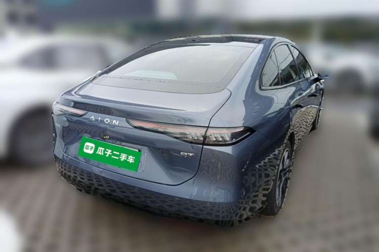 Used AION RT 2025 650 LiDAR Edition
