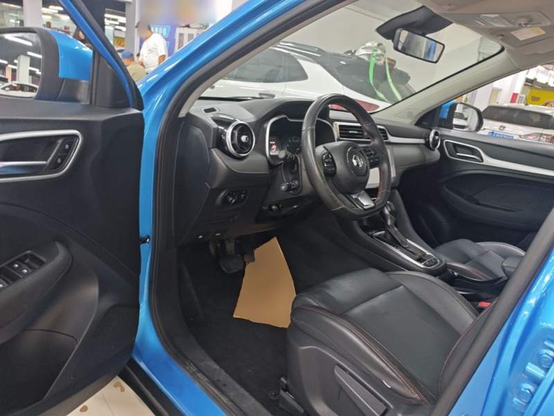 Used MG ZS 2020 180 DVVT Automatic Lite — 15