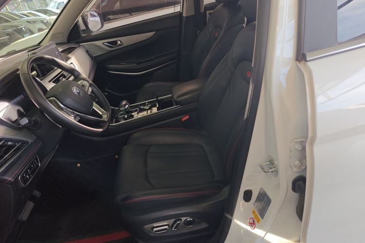 Used Changan CS75 New Energy 2018 1.5T PHEV Progressive Trim
