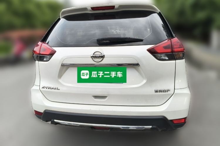 Used Nissan X-Trail 2023 Classic 2.0L Two-Wheel Drive Smart Connect Premium Edition Rear