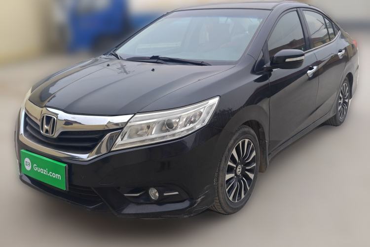 Used Honda Crider 2013 1.8L manual Comfort version