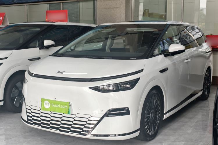 Used XPeng X9 2025 740 Ultra-Long Range Max