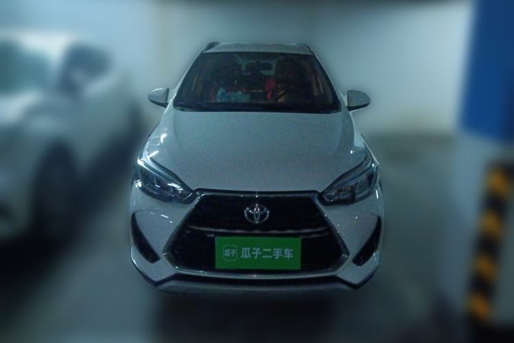 Used Toyota YARiS L Zhi Xuan 2020 X-Trail X 1.5L CVT Leading Edition