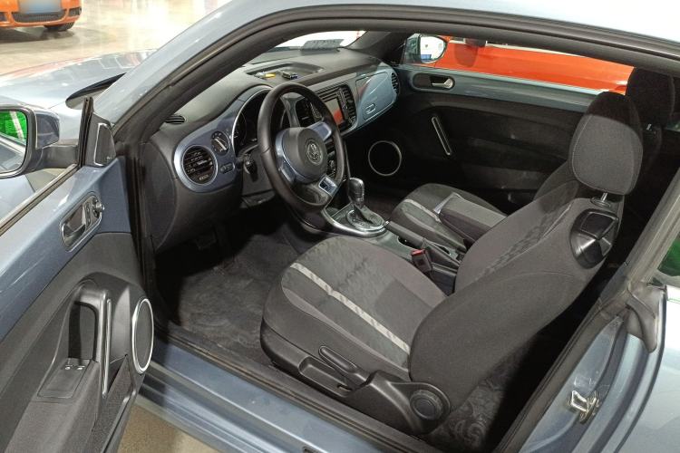 Used Volkswagen Beetle 2019 180TSI Classic Edition
