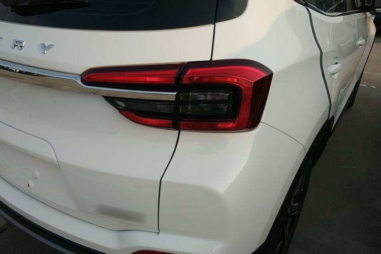 Used Chery Tiggo 5x 2022 Superhero Edition 1.5L CVT Fashion Model Exterior 3