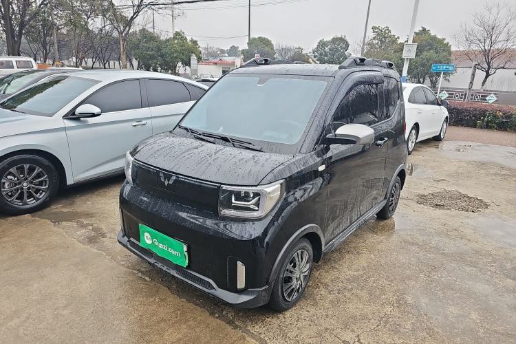 Used Wuling Hongguang MINIEV 2022 GAMEBOY 200km Gaming Edition with Lithium Iron Phosphate
