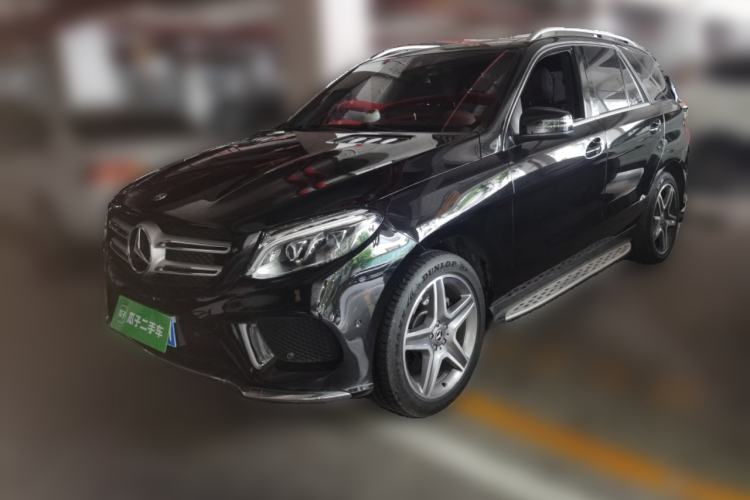 Used Mercedes-Benz GLE 2017 GLE 400 4MATIC