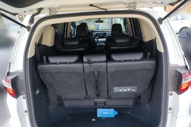 Used Honda Odyssey 2017 2.4L Smart Edition
