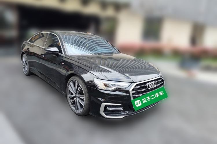 Used Audi A6L 2024 40 TFSI Luxury Dynamic Edition