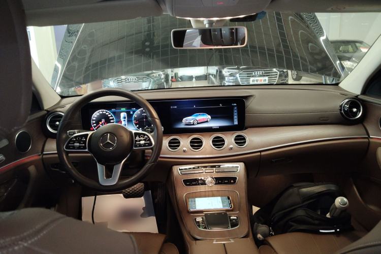 Used Mercedes-Benz E-Class 2020 Facelift E 260 L