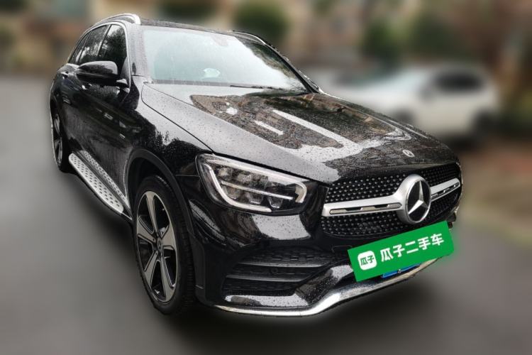 Used Mercedes-Benz GLC 2021 GLC 300 L 4MATIC Dynamic Model
